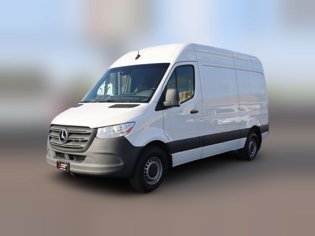 2022 Mercedes-Benz Sprinter Cargo