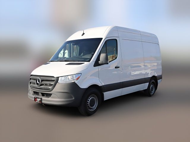 2022 Mercedes-Benz Sprinter Cargo