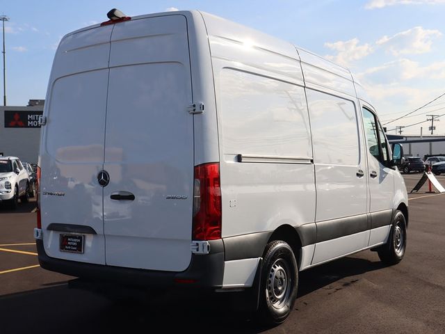 2022 Mercedes-Benz Sprinter Cargo