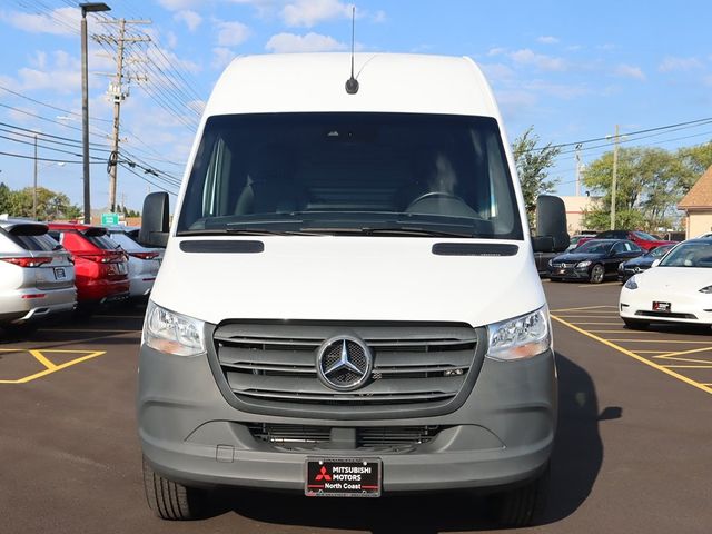 2022 Mercedes-Benz Sprinter Cargo