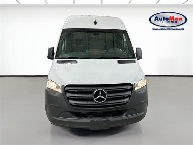 2022 Mercedes-Benz Sprinter Cargo