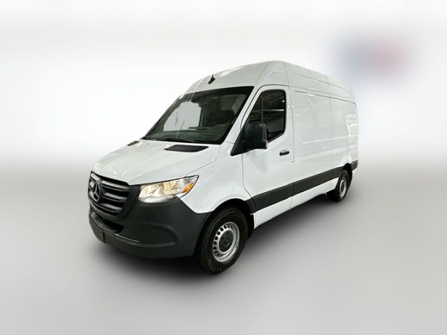 2022 Mercedes-Benz Sprinter Cargo