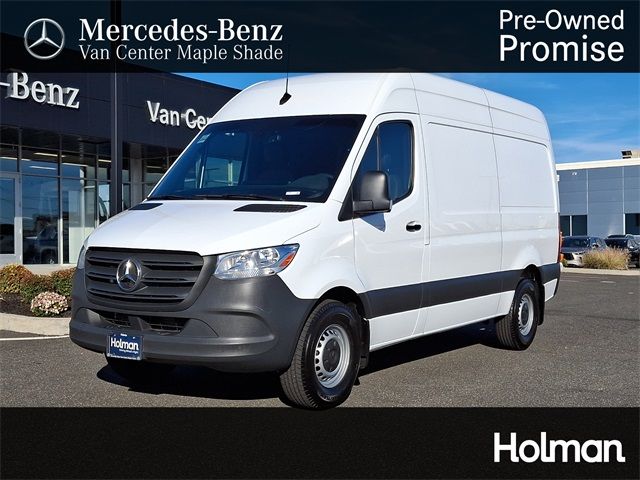 2022 Mercedes-Benz Sprinter Cargo