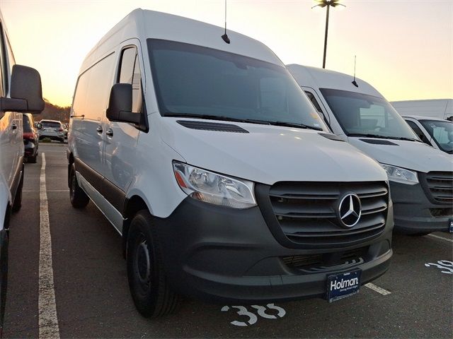 2022 Mercedes-Benz Sprinter Cargo