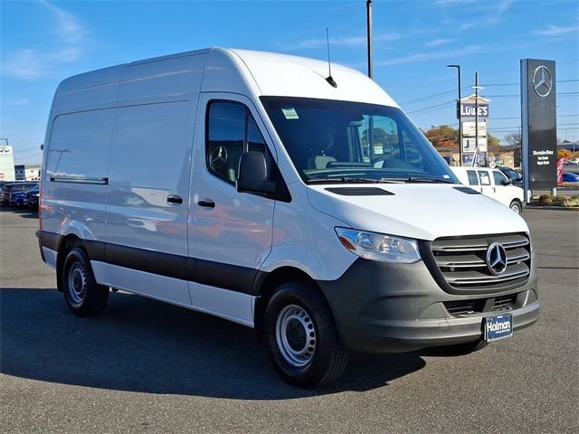 2022 Mercedes-Benz Sprinter Cargo