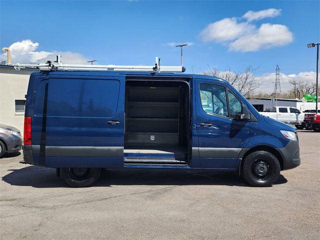 2022 Mercedes-Benz Sprinter Cargo