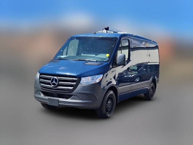2022 Mercedes-Benz Sprinter Cargo