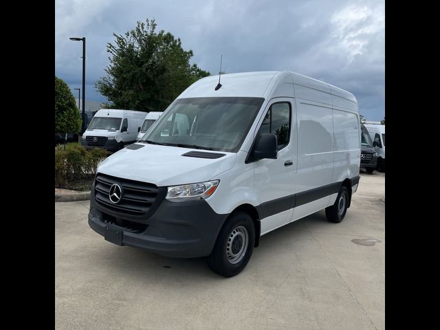 2022 Mercedes-Benz Sprinter Cargo