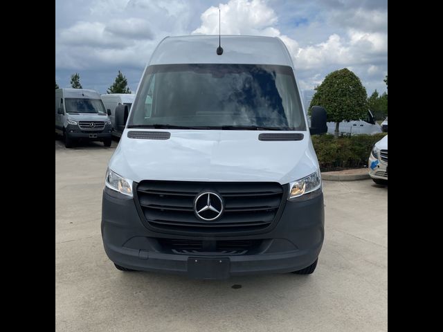 2022 Mercedes-Benz Sprinter Cargo