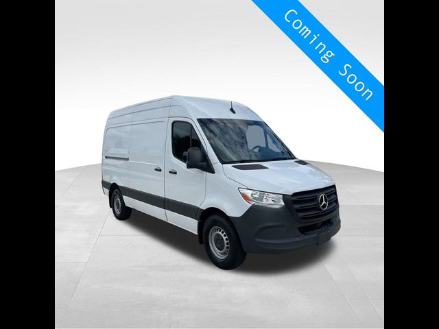 2022 Mercedes-Benz Sprinter Cargo