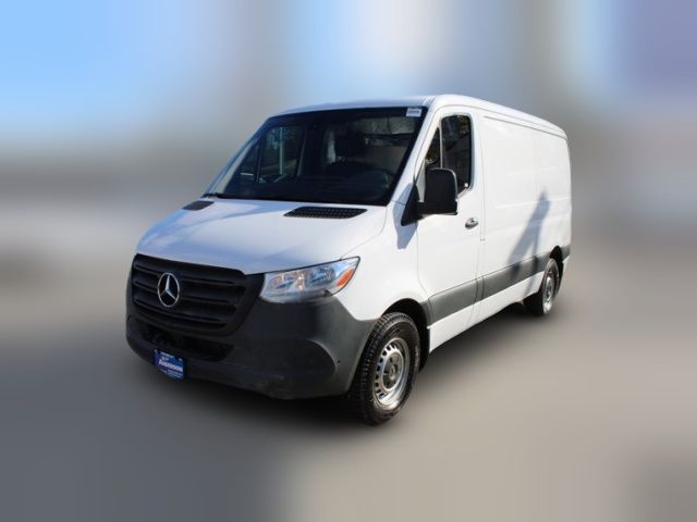 2022 Mercedes-Benz Sprinter Cargo