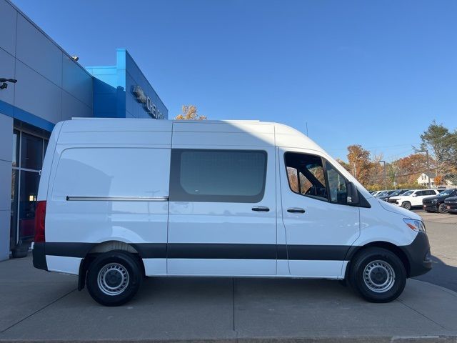 2022 Mercedes-Benz Sprinter Cargo