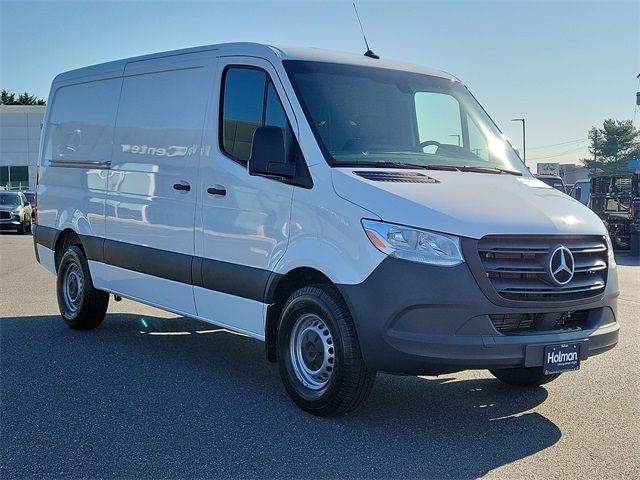 2022 Mercedes-Benz Sprinter Cargo