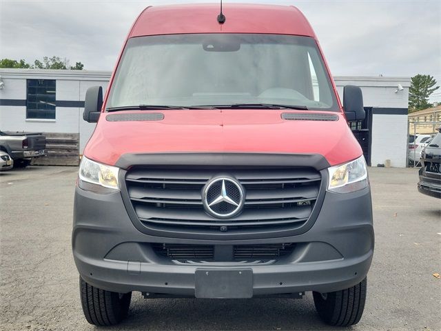 2022 Mercedes-Benz Sprinter Cargo