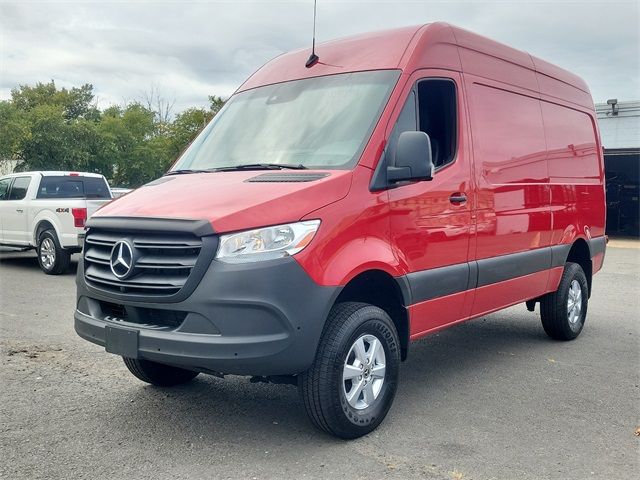 2022 Mercedes-Benz Sprinter Cargo