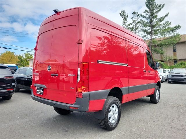 2022 Mercedes-Benz Sprinter Cargo