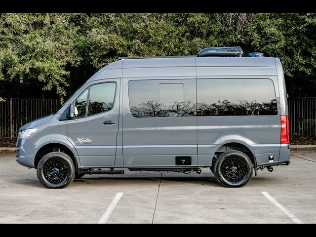 2022 Mercedes-Benz Sprinter Cargo