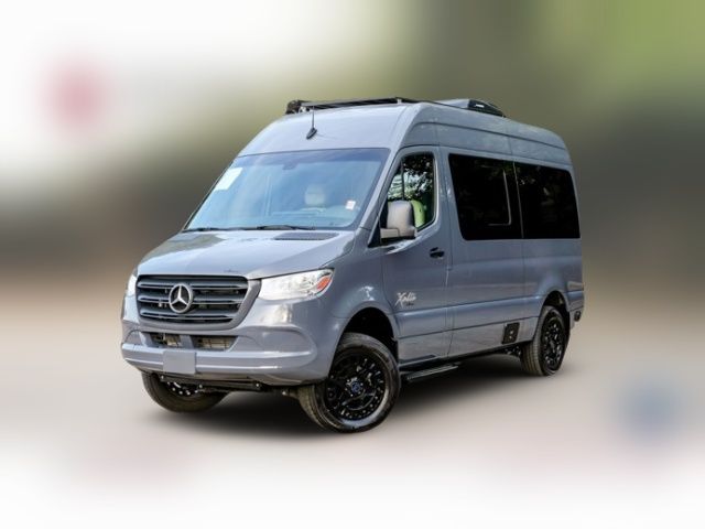 2022 Mercedes-Benz Sprinter Cargo