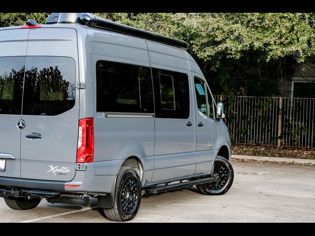 2022 Mercedes-Benz Sprinter Cargo