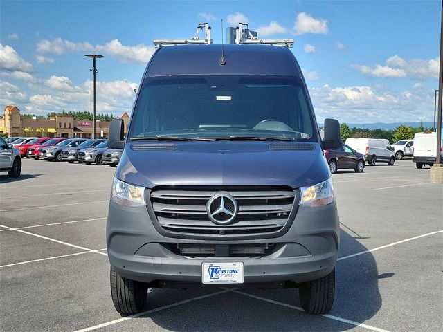 2022 Mercedes-Benz Sprinter Cargo