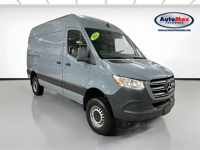 2022 Mercedes-Benz Sprinter Cargo