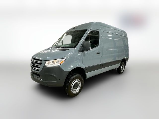 2022 Mercedes-Benz Sprinter Cargo