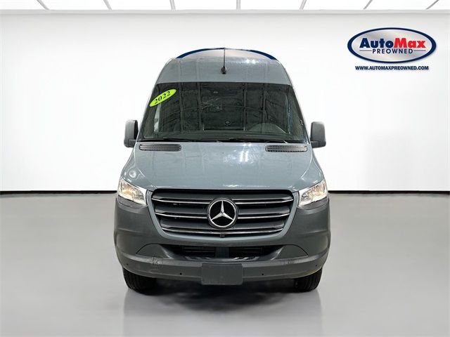 2022 Mercedes-Benz Sprinter Cargo