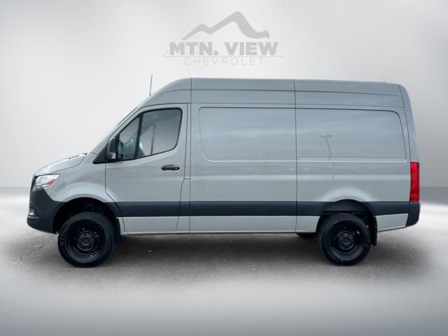 2022 Mercedes-Benz Sprinter Cargo