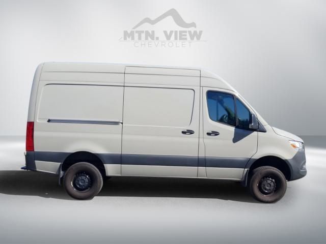 2022 Mercedes-Benz Sprinter Cargo