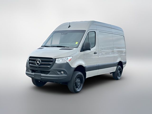 2022 Mercedes-Benz Sprinter Cargo