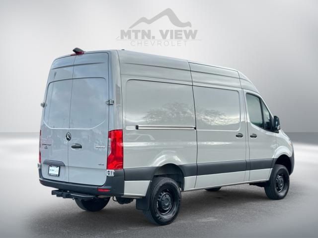 2022 Mercedes-Benz Sprinter Cargo