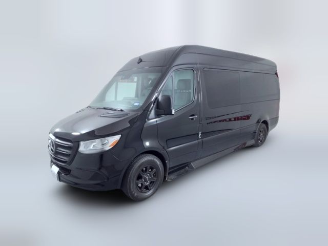 2022 Mercedes-Benz Sprinter Cargo