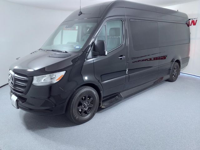 2022 Mercedes-Benz Sprinter Cargo