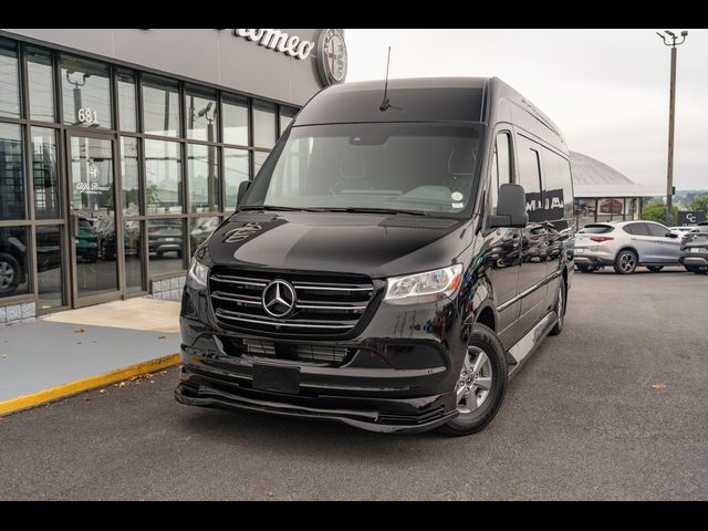 2022 Mercedes-Benz Sprinter Cargo