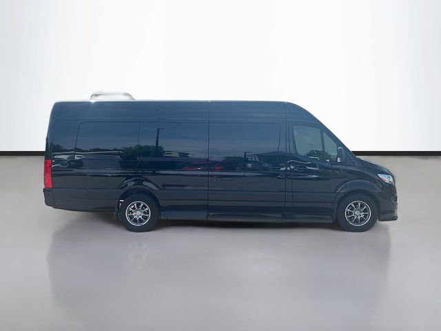 2022 Mercedes-Benz Sprinter Cargo