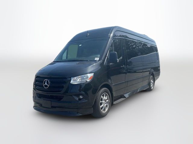 2022 Mercedes-Benz Sprinter Cargo