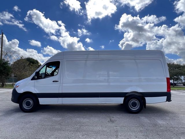 2022 Mercedes-Benz Sprinter Cargo