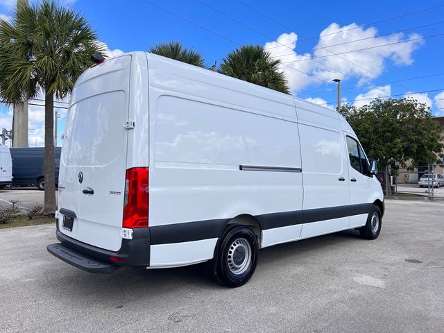 2022 Mercedes-Benz Sprinter Cargo