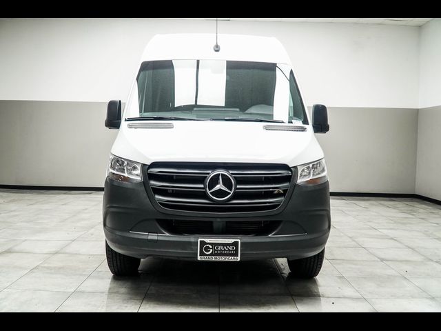 2022 Mercedes-Benz Sprinter Cargo