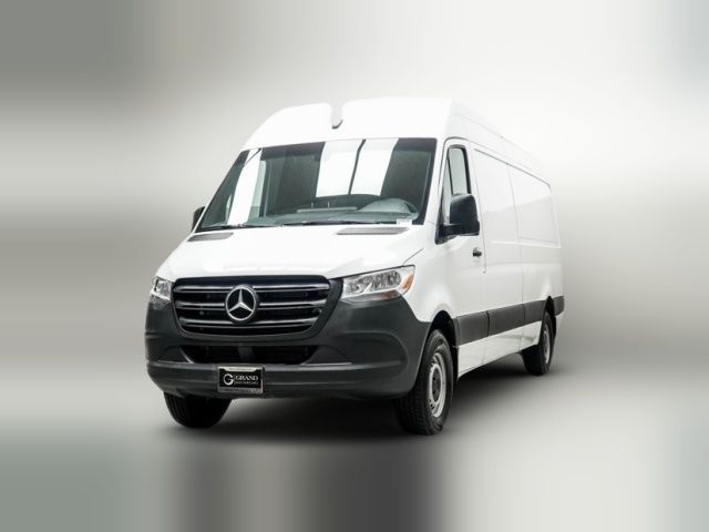 2022 Mercedes-Benz Sprinter Cargo