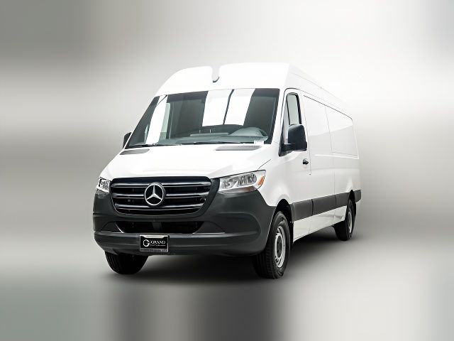 2022 Mercedes-Benz Sprinter Cargo