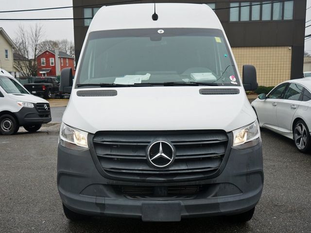 2022 Mercedes-Benz Sprinter Cargo