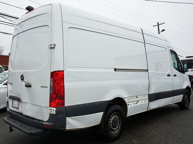 2022 Mercedes-Benz Sprinter Cargo