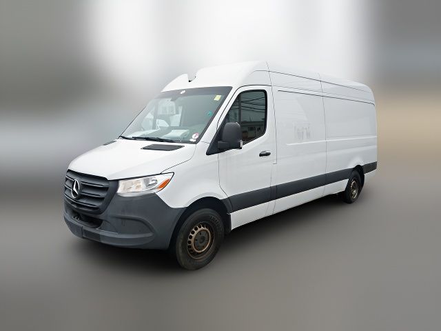 2022 Mercedes-Benz Sprinter Cargo