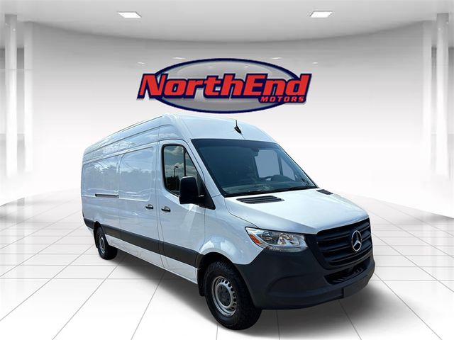 2022 Mercedes-Benz Sprinter Cargo