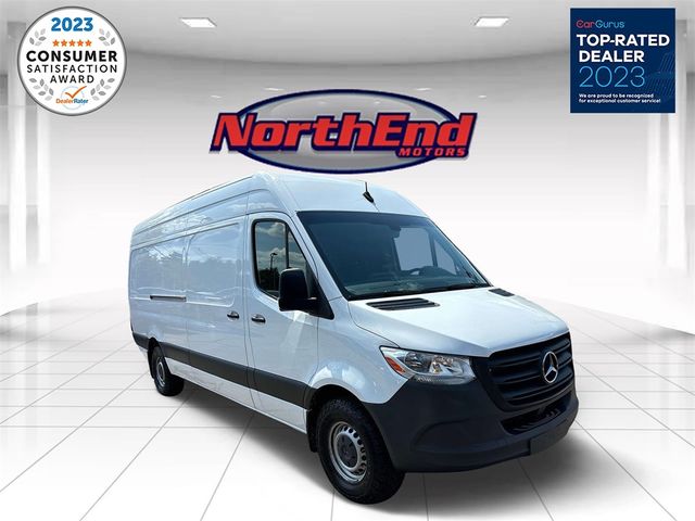 2022 Mercedes-Benz Sprinter Cargo