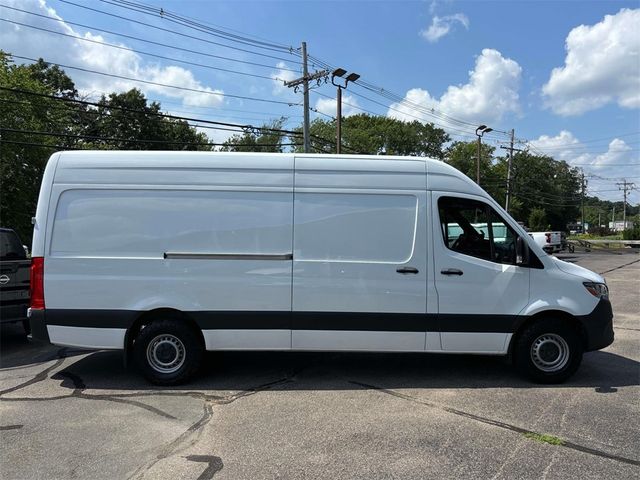 2022 Mercedes-Benz Sprinter Cargo