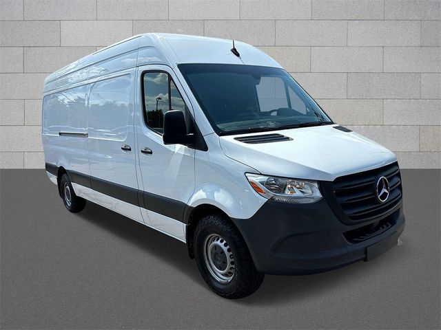 2022 Mercedes-Benz Sprinter Cargo