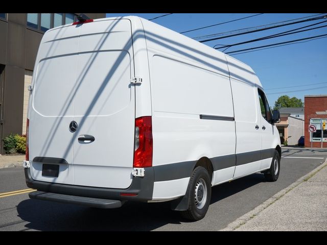 2022 Mercedes-Benz Sprinter Cargo