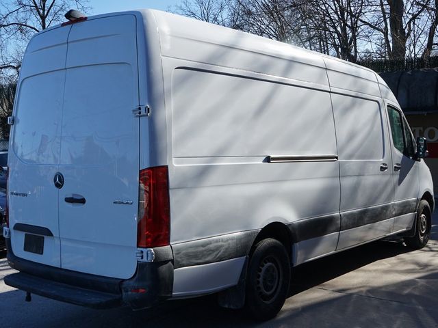 2022 Mercedes-Benz Sprinter Cargo